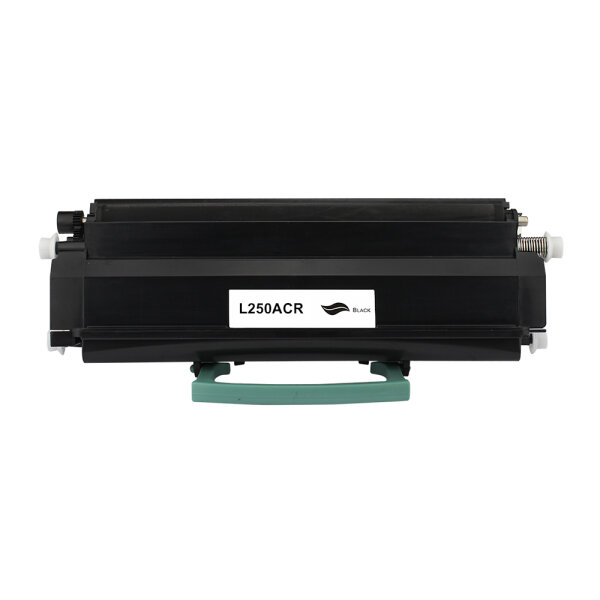 Tonerkartusche kompatibel mit Lexmark E250A11E – Schwarz – ca. 2.500 Seiten
