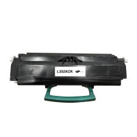 Tonerkartusche kompatibel mit Lexmark E352H31E –...