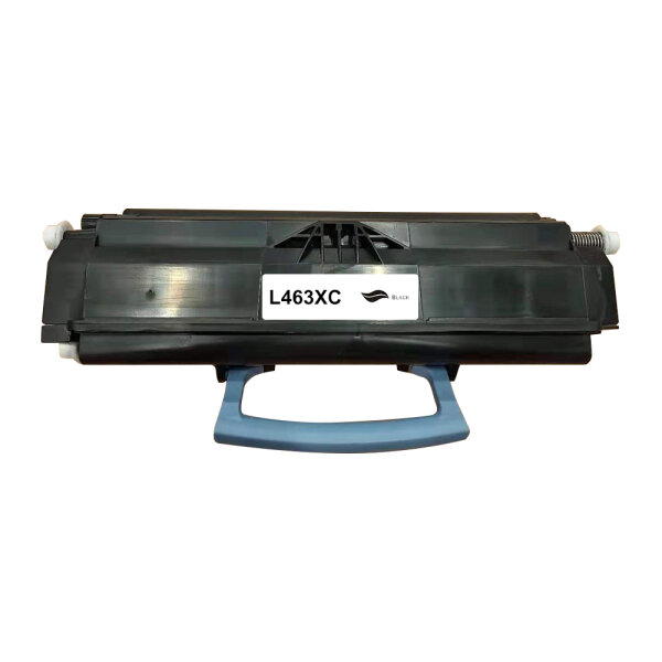Tonerkartusche kompatibel mit Lexmark X463H21G – Schwarz – ca. 9.000 Seiten