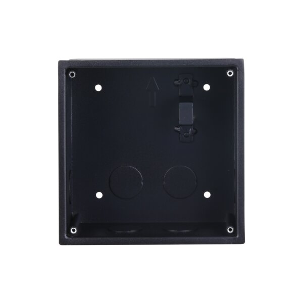 Dahua VTM79 1 Modul Unterputz Box Kamera-Zubehör Aluminium 133 mm x 133 mm x 68 mm