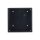 Dahua VTM79 1 Modul Unterputz Box Kamera-Zubehör Aluminium 133 mm x 133 mm x 68 mm