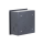 Dahua VTM79 1 Modul Unterputz Box Kamera-Zubehör Aluminium 133 mm x 133 mm x 68 mm