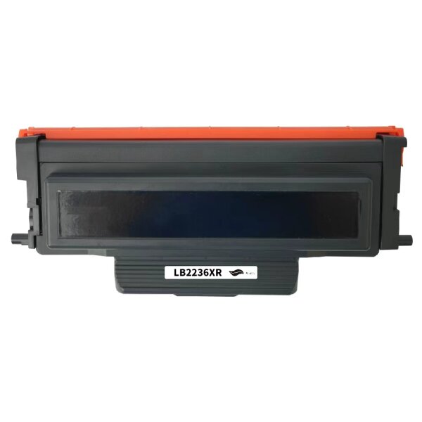 Tonerkartusche kompatibel mit Lexmark B222H00 – Schwarz – ca. 3.000 Seiten