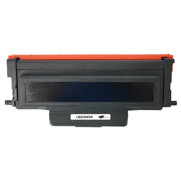 Tonerkartusche kompatibel mit Lexmark B222X00 – Schwarz – ca. 6.000 Seiten