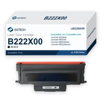 Toner kompatibel mit Lexmark B222X00 B2236dw MB2236i...