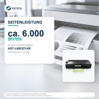 Toner kompatibel mit Lexmark 56F2000 MS321dn MS421dn MS421dw MS521dn MS621dn