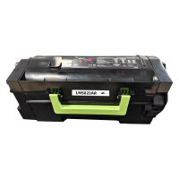 Tonerkartusche kompatibel mit Lexmark 58D2000 –...