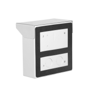 Dahua VTM75 1 Modul Aufputz Regendach Kamera-Zubehör Aluminium 142,7 mm x 144,8 mm x 75 mm