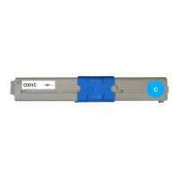 Tonerkartusche kompatibel mit OKI 44973535 – Cyan...