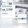 Toner kompatibel mit OKI 44469706 Cyan MC351 MC352DN MC361MFP MC362DN MC362W