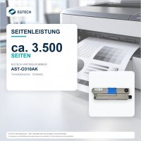 Toner kompatibel mit OKI 44469803 MC351 MC352DN MC361MFP MC362DN MC362W MC561