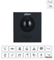 Dahua VTO4202FB-P-S3 Kamera Modul Hybrid Black...