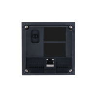 Dahua VTO4202FB-P-S3 Kamera Modul Hybrid Black Überwachungskamera 2MP 2-Draht IP65 IK07 Aluminium