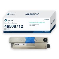 Toner kompatibel mit OKI 46508712 C332dn Okidata MC363dn...