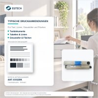 Toner kompatibel mit OKI 46508712 C332dn Okidata MC363dn Schwarz