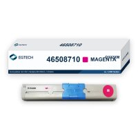 Toner kompatibel mit OKI 46508710 Magenta C332dn Okidata...