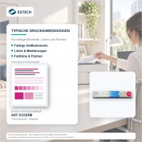 Toner kompatibel mit OKI 46508710 Magenta C332dn Okidata MC363dn