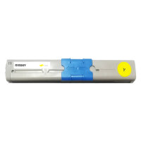 Tonerkartusche kompatibel mit OKI 46508709 – Gelb...