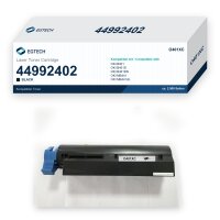Toner kompatibel mit OKI 44992402 B401 B401D B401DN MB441...