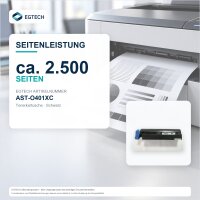 Toner kompatibel mit OKI 44992402 B401 B401D B401DN MB441 MB441dn MB451 MB451dn