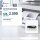 Toner kompatibel mit OKI 44992402 B401 B401D B401DN MB441 MB441dn MB451 MB451dn