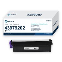 Toner kompatibel mit OKI 43979202 MB460 MB470 MB480...
