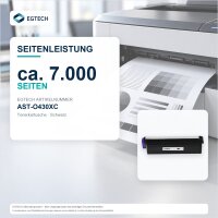 Toner kompatibel mit OKI 43979202 MB460 MB470 MB480 Okidata B420 B430 B430D B440