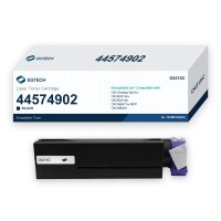 Toner kompatibel mit OKI 44574902 MB491 MB491dn Okidata...