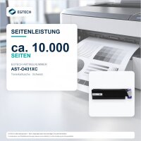 Toner kompatibel mit OKI 44574902 MB491 MB491dn Okidata B431d B431dn+ B431dn
