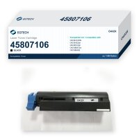 Toner kompatibel mit OKI 45807106 B412DN B432dn B512dn...
