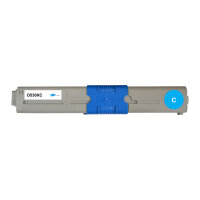 Tonerkartusche kompatibel mit OKI 44469724 – Cyan...