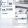 Toner kompatibel mit OKI 44469724 Cyan MC561DN Okidata C510DN C530DN