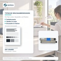 Toner kompatibel mit OKI 44469804 MC561DN Okidata C510DN C530DN Schwarz