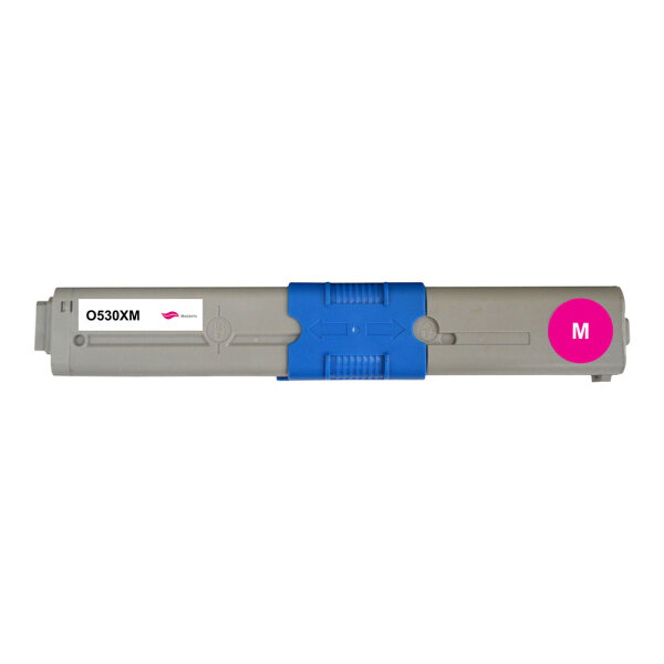 Tonerkartusche kompatibel mit OKI 44469723 – Magenta – ca. 5.000 Seiten