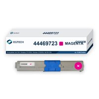 Toner kompatibel mit OKI 44469723 Magenta MC561DN Okidata...