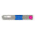 Tonerkartusche kompatibel mit OKI 44469723 – Magenta – ca. 5.000 Seiten