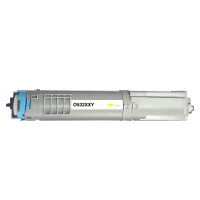 Tonerkartusche kompatibel mit OKI 46490605 – Gelb...