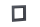 Dahua VTM78 1 Modul Rahmen Black Kamera-Zubehör Aluminium 140 mm x 140 mm x 10 mm