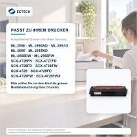 Toner kompatibel mit Samsung MLT-D103L ML-2950 ML-2950ND ML-2951D ML-2955