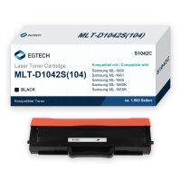 Toner kompatibel mit Samsung MLT-D1042S ML-1660 ML-1661...