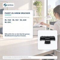 Toner kompatibel mit Samsung MLT-D1082S ML-1640 ML-1641 ML-2240 ML-2241 Schwarz