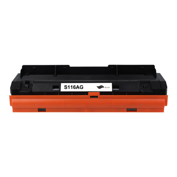 Tonerkartusche kompatibel mit Samsung MLT-D116S(116S) – Schwarz – ca. 1.200 Seiten
