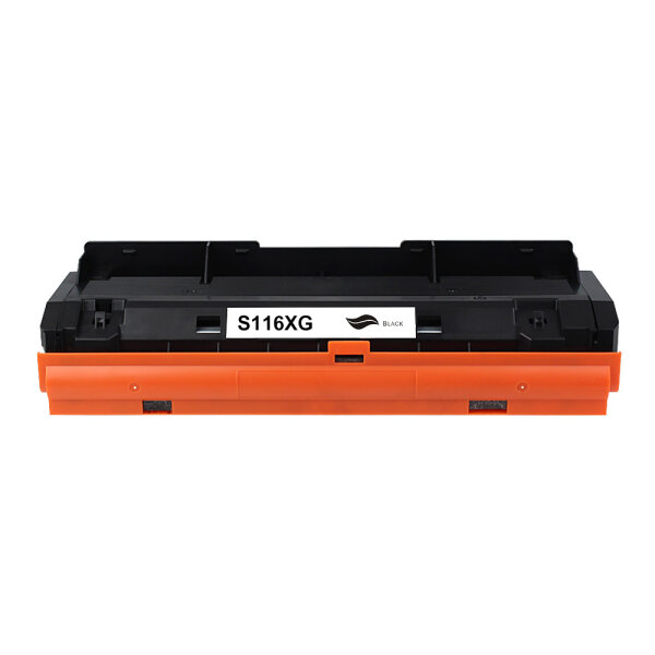 Tonerkartusche kompatibel mit Samsung MLT-D116L(116L) – Schwarz – ca. 3.000 Seiten