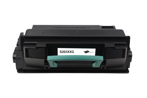 Tonerkartusche kompatibel mit Samsung MLT-D203E(203E) – Schwarz – ca. 10.000 Seiten