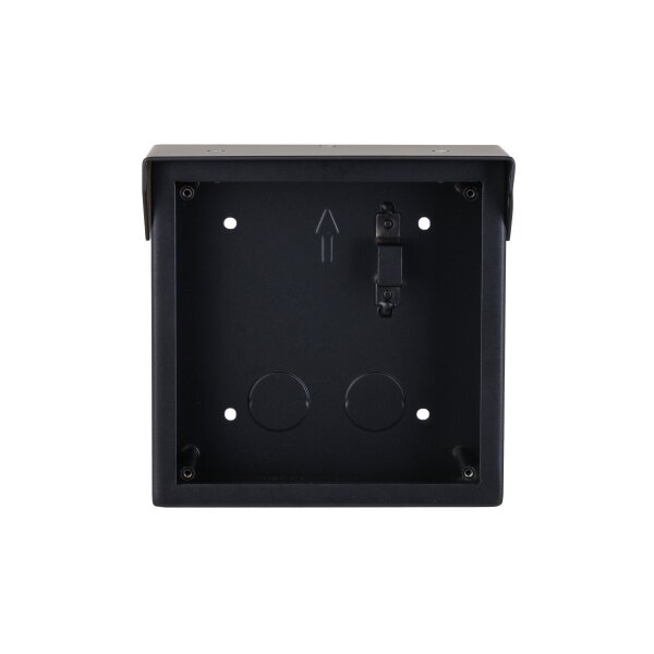 Dahua VTM76 1 Modul Aufputz Regendach Black Kamera-Zubehör Aluminium 142,7 mm x 144,8 mm x 75 mm