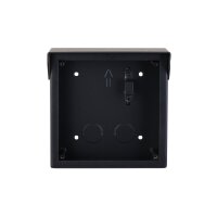 Dahua VTM76 1 Modul Aufputz Regendach Black...