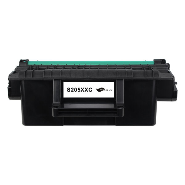 Tonerkartusche kompatibel mit Samsung MLT-D205E(205) – Schwarz – ca. 10.000 Seiten