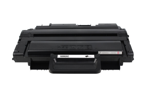 Tonerkartusche kompatibel mit Samsung MLT-D2092L(209L) – Schwarz – ca. 5.000 Seiten