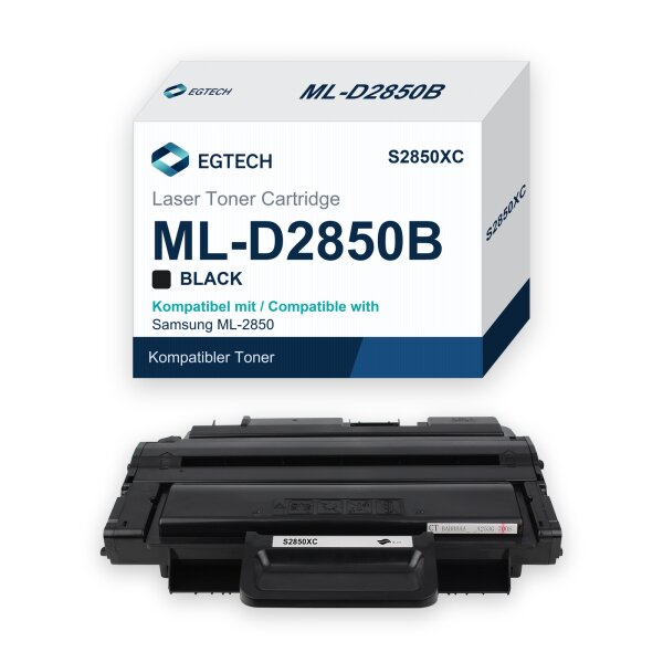 Toner kompatibel mit Samsung ML-D2850B ML-2850 ML-2850D ML-2850DR ML-2851D