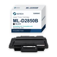 Toner kompatibel mit Samsung ML-D2850B ML-2850 ML-2850D...